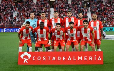 El Almer¨ªa pone rumbo a Anduva con su afici¨®n a bordo
