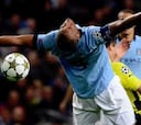 Balotelli salva al Manchester City sobre la bocina