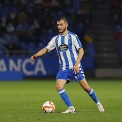 Lapeña: “El juego es fluido y se ve al mismo Depor siempre"