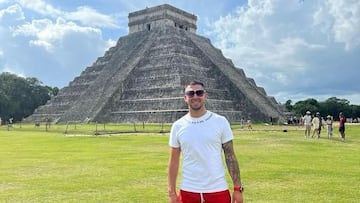 “En la U siempre traían jugadores de afuera en mi posición, pero cuando jugué, hice goles”