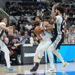 El partido de la nostalgia: sin Doncic, Wembanyama, Popovich...