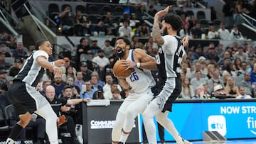 El partido de la nostalgia: sin Doncic, Wembanyama, Popovich...