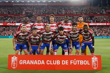 Martin Hongla, en el escaparate del mercado invernal