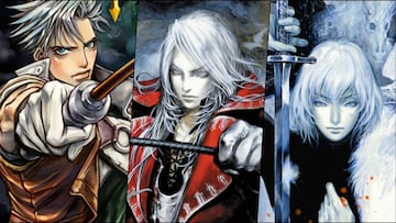 Castlevania Advance Collection, clasificado para PS4, Xbox, Switch y PC en Taiwan