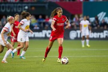 Alex Morgan