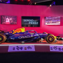 Gran Premio de México, presente en el Tianguis Turístico 2023