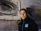 Saravia: "Sería un sueño ser entrenado por el Cholo"