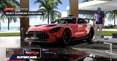 F1 22 marca la pole mostrando todas sus funciones: F1 Life, mejoras en la IA…