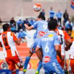 O'Higgins logra épica victoria y vuelve a ser líder del Clausura