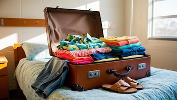 Staying could be trouble, leaving could be double