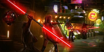 Star Wars Battle of the Sith