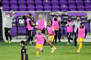 Tigres vs LAFC: Lo mejor de la final de Concacaf 2020, en imágenes