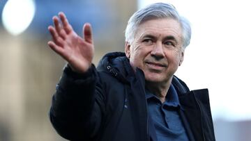 Las primeras palabras de Ancelotti tras volver al Madrid: "Es una oportunidad inesperada..."