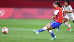 "Creo que fue gol": la opinión de Karen Araya por la jugada que amargó a Chile en Miyagi