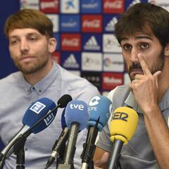 Arribas: "En la vida no todo es el dinero; han confiado en mí"