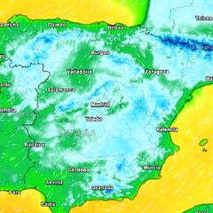 Meteored señala que se llegará a -15ºC y predice el día más frío del año