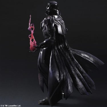 Así sería Star Wars creada por Square Enix