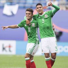 México Sub 20 busca asegurar su pase ante Alemania
