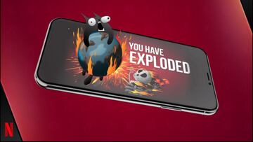Exploding Kitten: Netflix anuncia un videojuego y serie de animación oficial