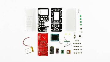 El kit DIY del MAKERphone