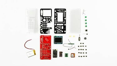 MAKERphone, el móvil de 77 euros que tú mismo construyes