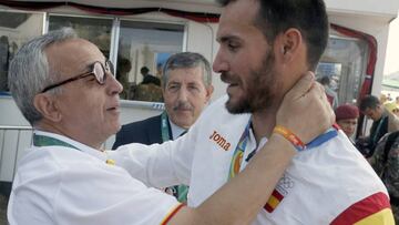 Alejandro Blanco le da un "10" a la actuación española