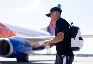 Llega a Chile un nuevo fichaje de la U: “Feliz; hay que ser campeón”