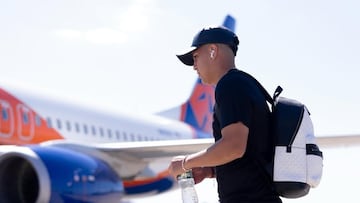 Llega a Chile un nuevo fichaje de la U: “Feliz; hay que ser campeón”