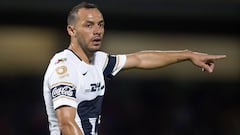 Marcelo Díaz apunta a la recuperación de Pumas ante Xolos