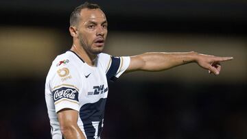 Marcelo Díaz apunta a la recuperación de Pumas ante Xolos