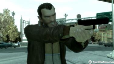 Grand Theft Auto IV reaparece en seis nuevas imágenes