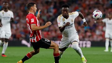 De Marcos, séptimo jugador en alcanzar 500 partidos con el Athletic