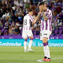 El Pucela firma el peor inicio en Segunda después de un descenso