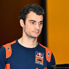 Pedrosa se une al equipo de DAZN