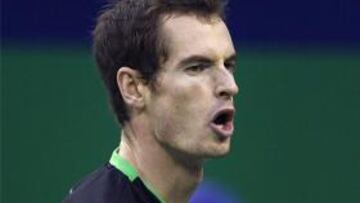 Murray vence a Ferrer, defiende el título con éxito