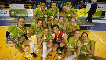 Manita de Logro?o en la Copa