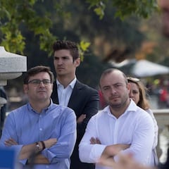 Ángel Carromero, el hombre fuerte de Almeida y Casado en el PP de Madrid