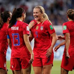 USWNT squad named ahead of Colombia friendlies