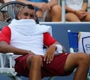 Kyrgios podría ser sancionado con 25.000 dólares y 28 días