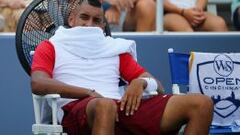 Nick Kyrgios.