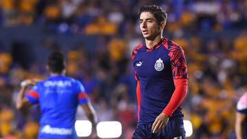 Brizuela cree que Paunovic puede alcanzar a Almeyda