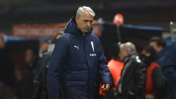 Nunes sale en defensa del jugador más cuestionado de la UC: “Si fuera de otra nacionalidad...”