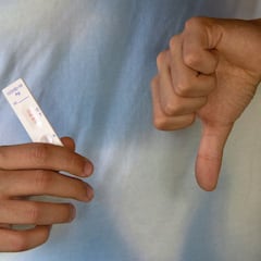 Un hombre de Cataluña se contagia cuatro veces de COVID