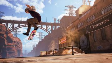 Usuarios reportan bloqueos de Tony Hawk's Pro Skater 1+2 en Xbox Series X