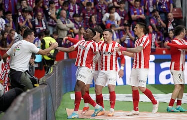 La misión foránea del Eibar 