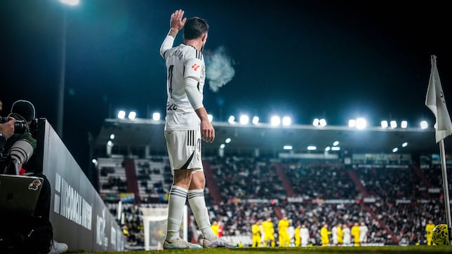 Se busca especialista a balón parado