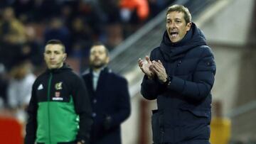 Ramis, entrenador del Albacete