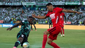 Inteligencia Artificial predice al campeón de la Copa BetPlay 2024.