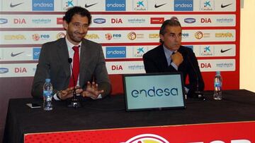 Garbajosa y Scariolo.