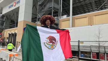 La afición rojiblanca no abandona a sus Chivas